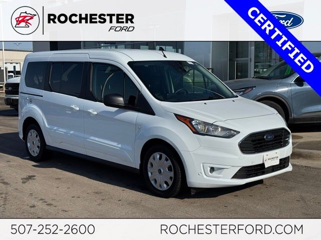 Used 2020 Ford Transit Connect Empty Cargo Van - photo 39