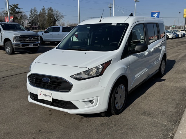 Used 2020 Ford Transit Connect Empty Cargo Van - photo 30