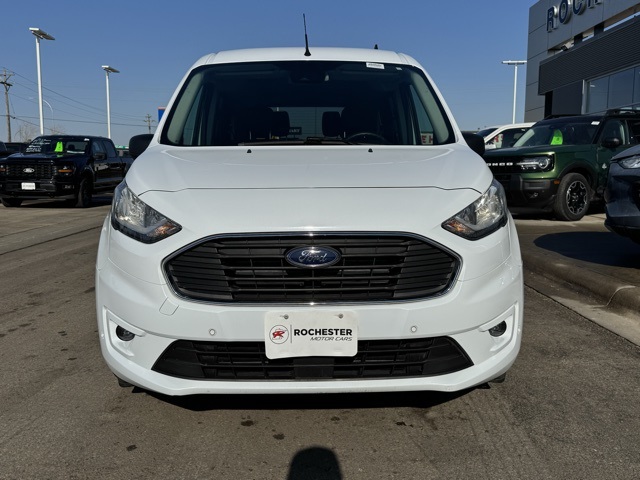 Used 2020 Ford Transit Connect Empty Cargo Van - photo 31