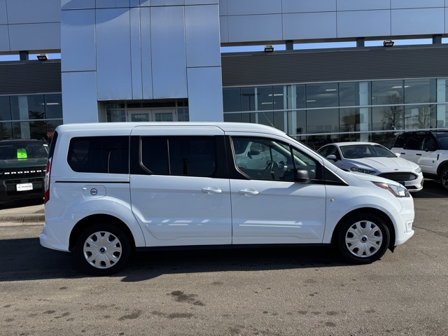 Used 2020 Ford Transit Connect Empty Cargo Van - photo 32