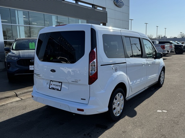 Used 2020 Ford Transit Connect Empty Cargo Van - photo 33