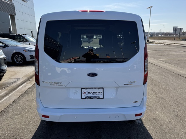 Used 2020 Ford Transit Connect Empty Cargo Van - photo 35