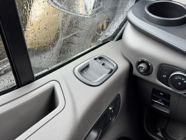 New 2025 Ford Transit 250 Medium Roof Empty Cargo Van - photo 18