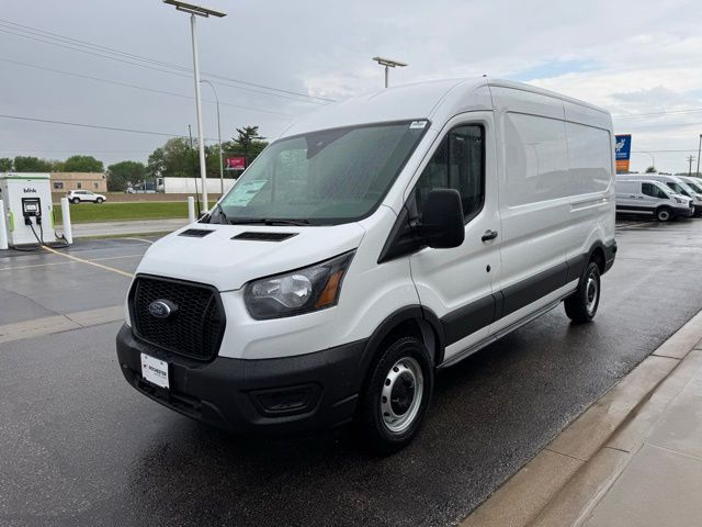 New 2025 Ford Transit 250 Medium Roof Empty Cargo Van - photo 22