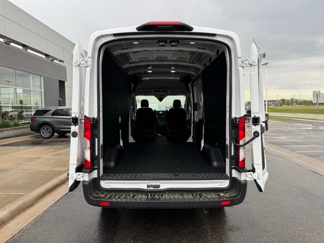 New 2025 Ford Transit 250 Medium Roof Empty Cargo Van - photo 32