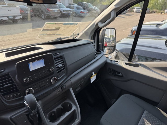 New 2025 Ford Transit 250 Low Roof Empty Cargo Van - photo 12