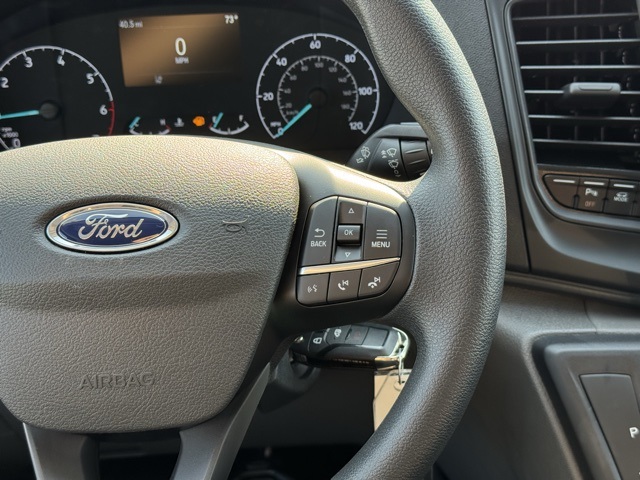 New 2025 Ford Transit 250 Low Roof Empty Cargo Van - photo 14