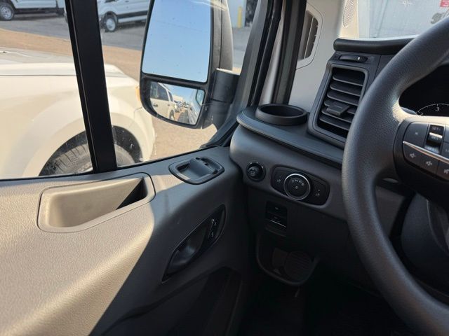 New 2025 Ford Transit 250 Low Roof Empty Cargo Van - photo 19
