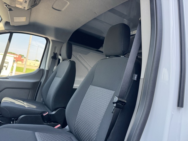New 2025 Ford Transit 250 Low Roof Empty Cargo Van - photo 23