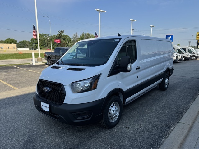 New 2025 Ford Transit 250 Low Roof Empty Cargo Van - photo 24