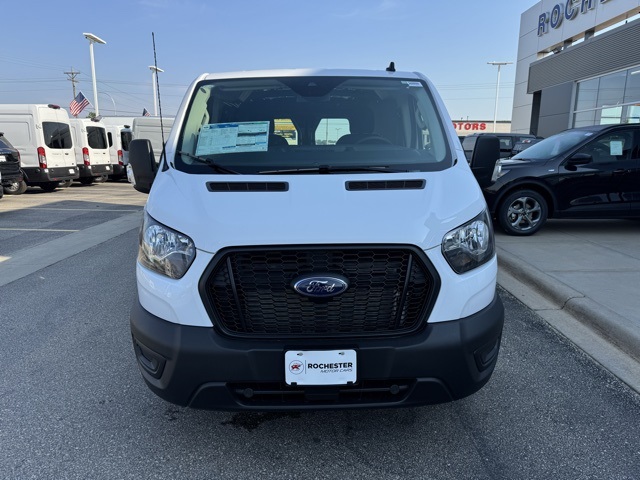 New 2025 Ford Transit 250 Low Roof Empty Cargo Van - photo 25