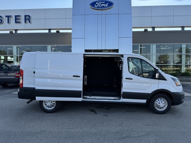 New 2025 Ford Transit 250 Low Roof Empty Cargo Van - photo 27