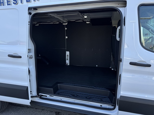 New 2025 Ford Transit 250 Low Roof Empty Cargo Van - photo 28