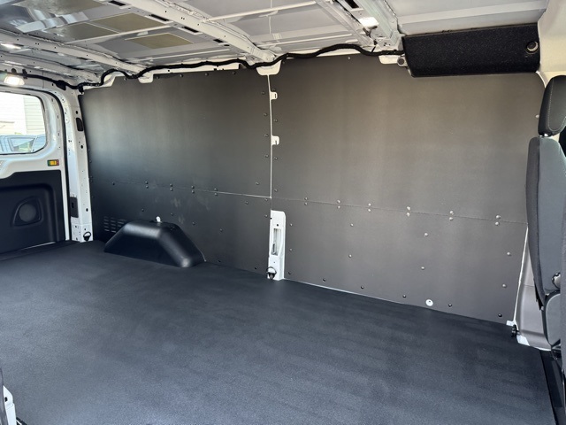 New 2025 Ford Transit 250 Low Roof Empty Cargo Van - photo 29