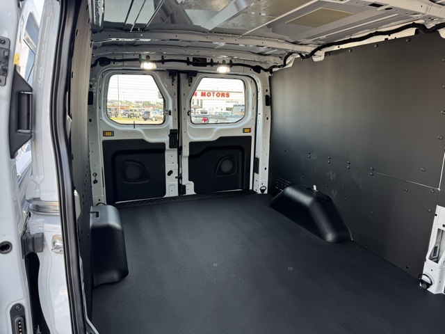 New 2025 Ford Transit 250 Low Roof Empty Cargo Van - photo 30