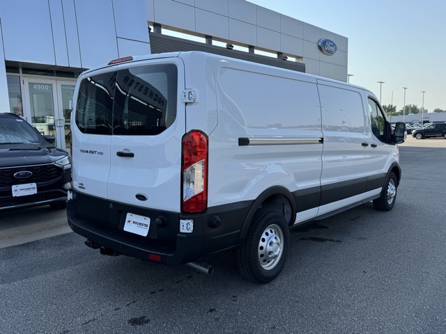 New 2025 Ford Transit 250 Low Roof Empty Cargo Van - photo 31