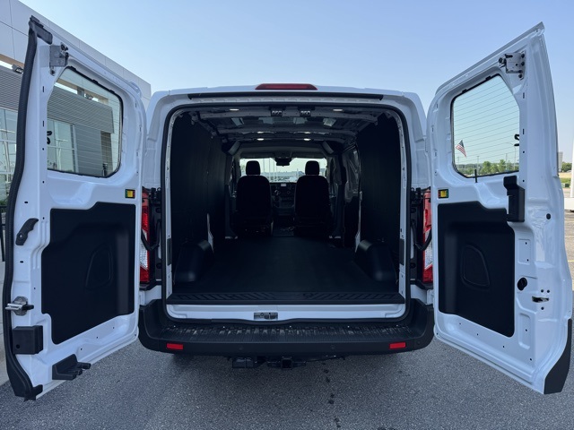 New 2025 Ford Transit 250 Low Roof Empty Cargo Van - photo 32