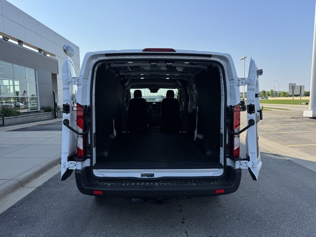 New 2025 Ford Transit 250 Low Roof Empty Cargo Van - photo 34