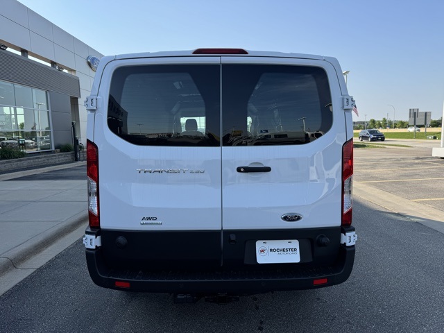 New 2025 Ford Transit 250 Low Roof Empty Cargo Van - photo 35