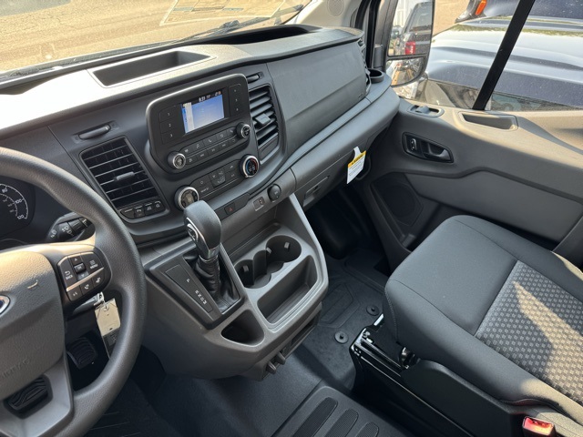 New 2025 Ford Transit 250 Low Roof Empty Cargo Van - photo 8
