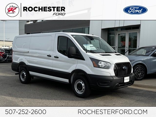 New 2025 Ford Transit 350 - photo 1