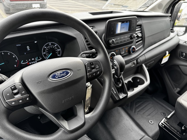 New 2025 Ford Transit 350 Low Roof Empty Cargo Van - photo 12