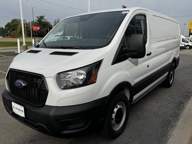 New 2025 Ford Transit 350 Low Roof Empty Cargo Van - photo 27
