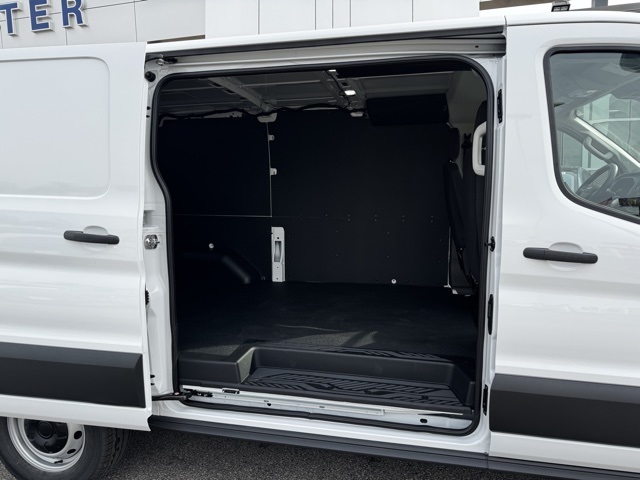 New 2025 Ford Transit 350 Low Roof Empty Cargo Van - photo 31