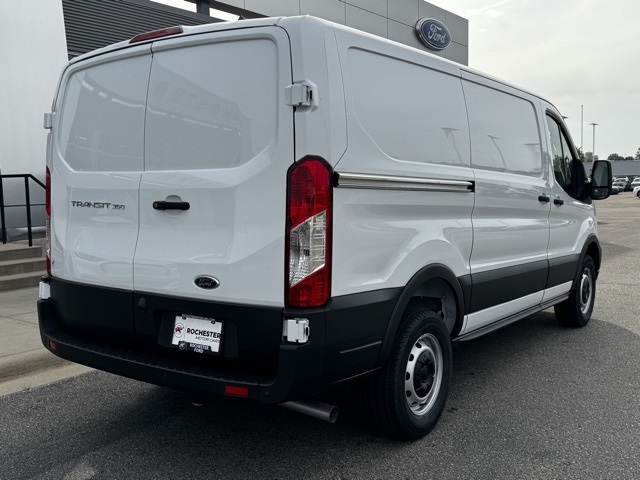 New 2025 Ford Transit 350 Low Roof Empty Cargo Van - photo 34