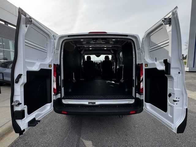 New 2025 Ford Transit 350 Low Roof Empty Cargo Van - photo 37
