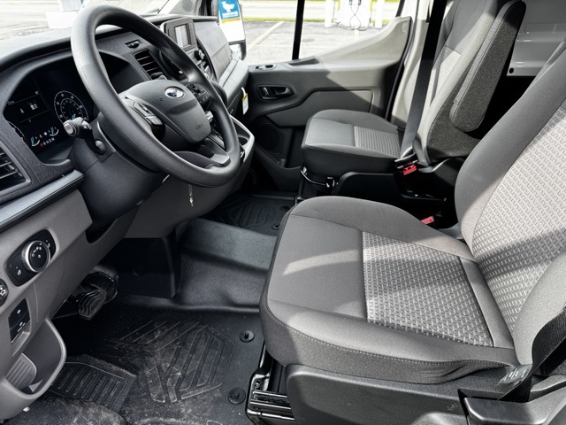New 2025 Ford Transit 350 Low Roof Empty Cargo Van - photo 5