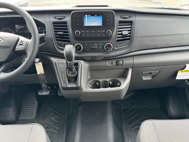 New 2025 Ford Transit 350 Low Roof Empty Cargo Van - photo 7