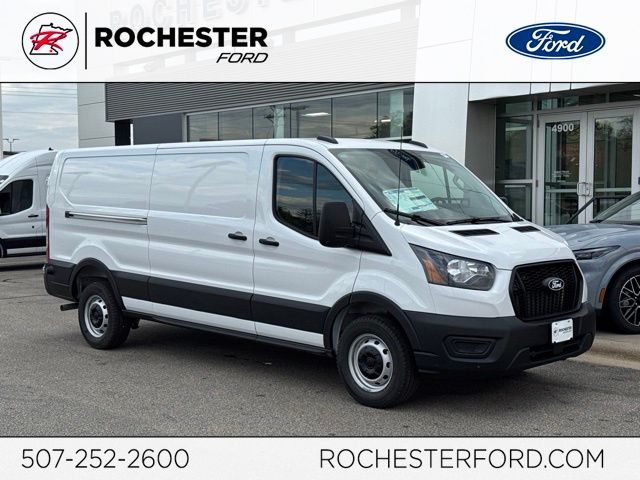 New 2026 Ford Transit 250 - photo 1