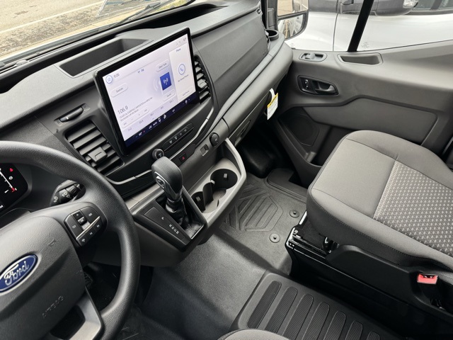 New 2026 Ford Transit 250 Low Roof Empty Cargo Van - photo 10