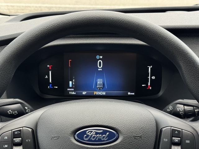 New 2026 Ford Transit 250 Low Roof Empty Cargo Van - photo 17