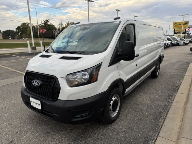 New 2026 Ford Transit 250 Low Roof Empty Cargo Van - photo 23