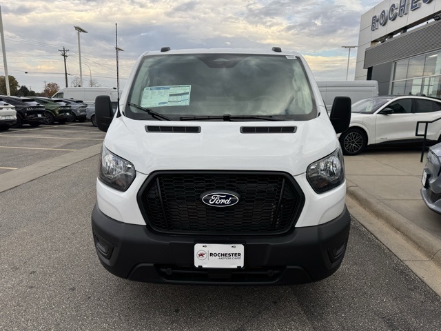 New 2026 Ford Transit 250 Low Roof Empty Cargo Van - photo 24