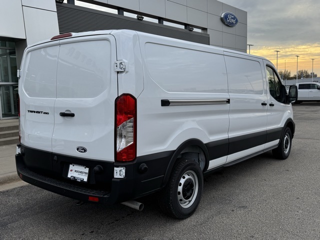 New 2026 Ford Transit 250 Low Roof Empty Cargo Van - photo 30