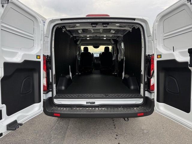 New 2026 Ford Transit 250 Low Roof Empty Cargo Van - photo 31