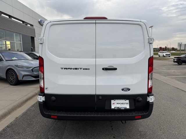 New 2026 Ford Transit 250 Low Roof Empty Cargo Van - photo 34