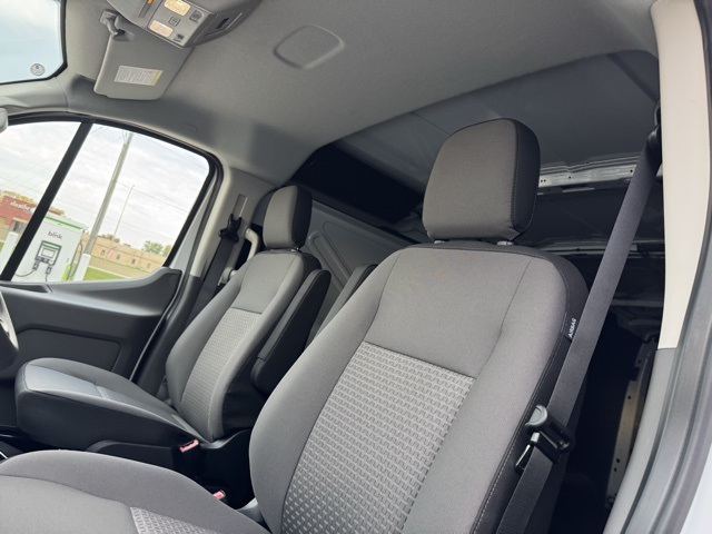 New 2026 Ford Transit 250 Low Roof Empty Cargo Van - photo 6