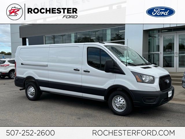 New 2026 Ford Transit 250 - photo 1