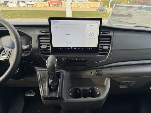 New 2026 Ford Transit 250 - photo 2