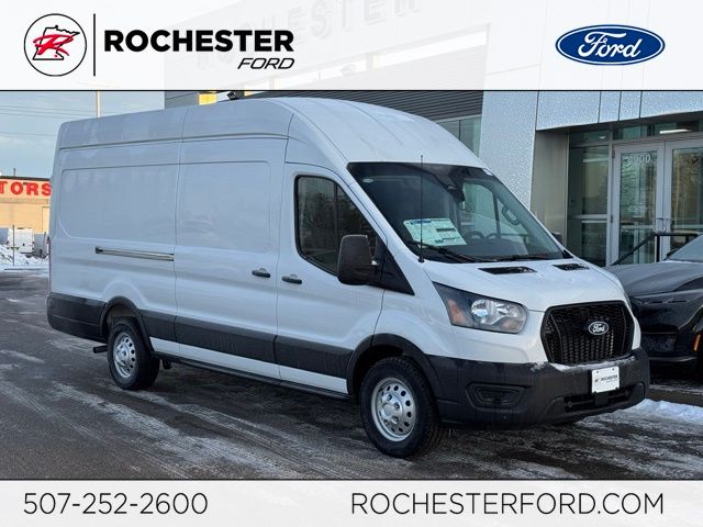 New 2026 Ford Transit 350 - photo 1