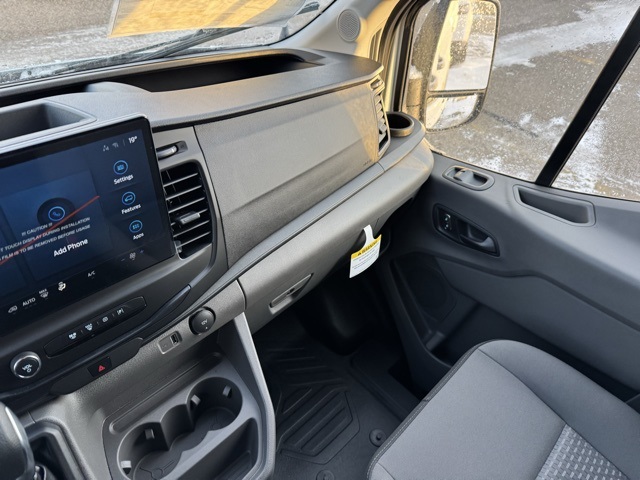 New 2026 Ford Transit 350 High Roof Empty Cargo Van - photo 13