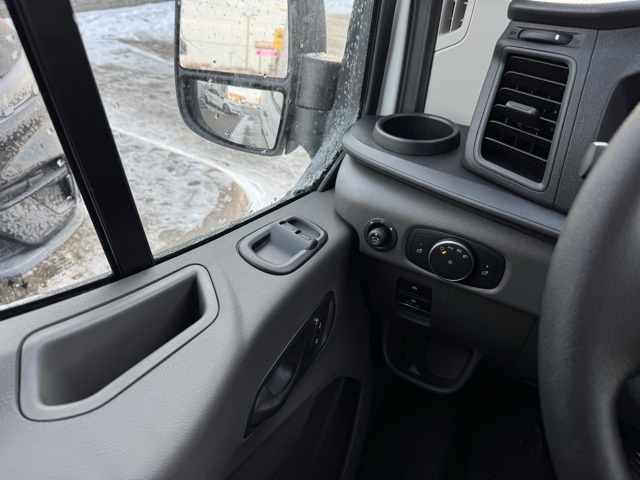 New 2026 Ford Transit 350 High Roof Empty Cargo Van - photo 20