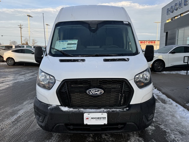 New 2026 Ford Transit 350 High Roof Empty Cargo Van - photo 25