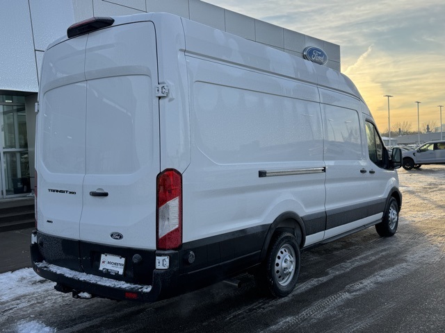 New 2026 Ford Transit 350 High Roof Empty Cargo Van - photo 29
