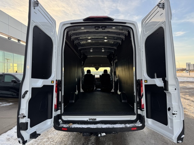 New 2026 Ford Transit 350 High Roof Empty Cargo Van - photo 30