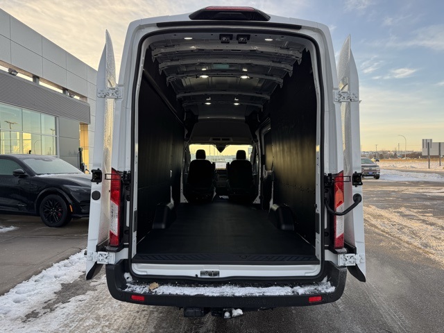 New 2026 Ford Transit 350 High Roof Empty Cargo Van - photo 31